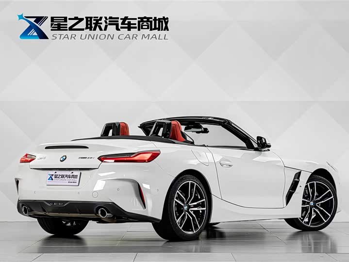 BMW Z4, 2022 — фото 7 из 9
