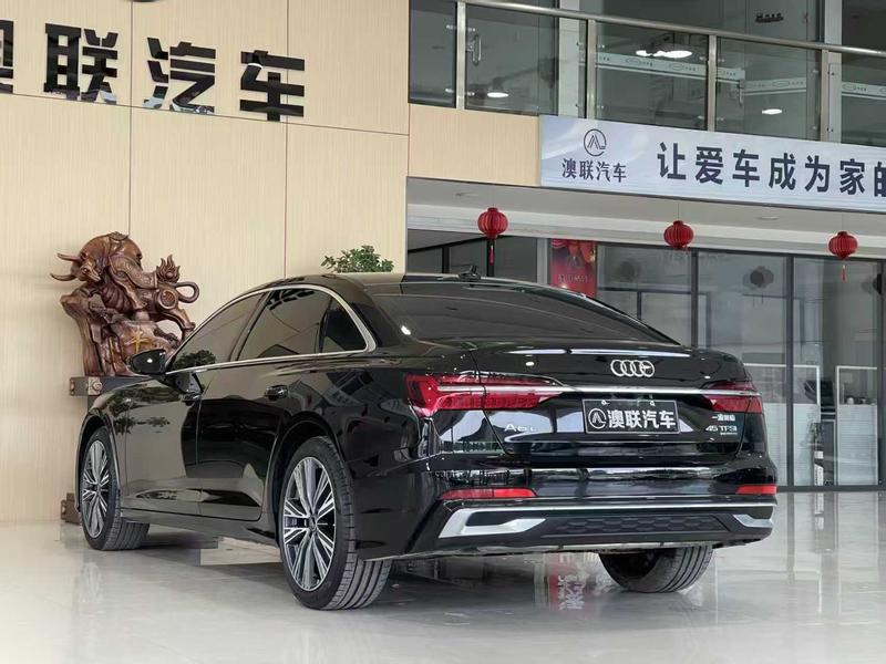 Audi A6L, 2025 — фото 4 из 10