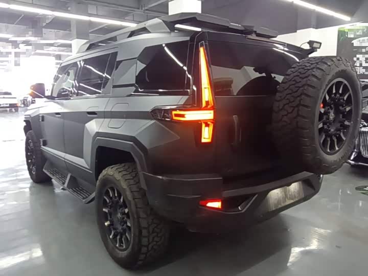 Dongfeng Mengshi M-Hero 917, 2023 — фото 5 из 9