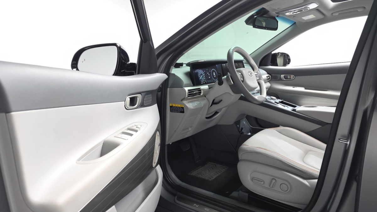 Hyundai Nexo, 2022 — фото 10 из 12