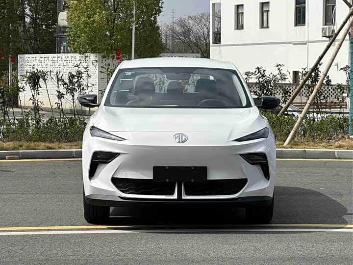 MG Motor ES5, 2025 — фото 2 из 9