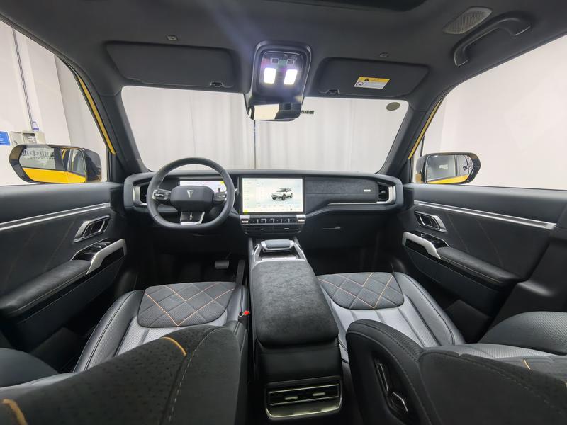 Changan Deepal G318, 2025 — фото 10 из 12