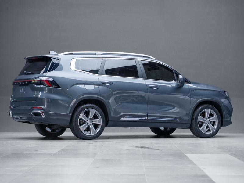 Geely Okavango L, 2022 — фото 7 из 12