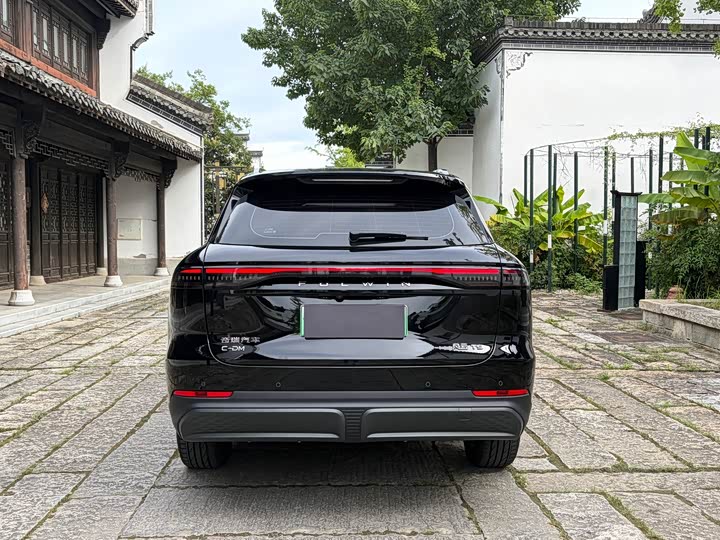 Chery Fulwin T9, 2025 — фото 6 из 9
