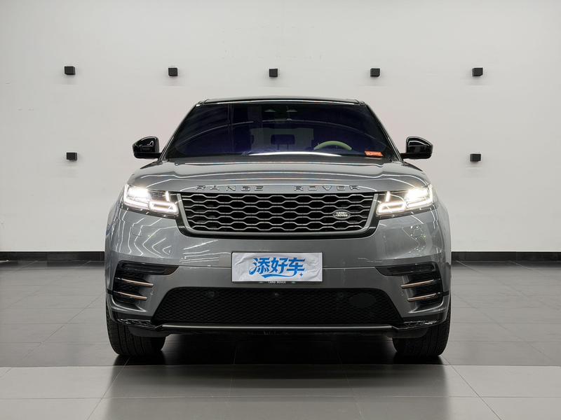 Land Rover Range Rover Velar, 2022 — фото 2 из 12