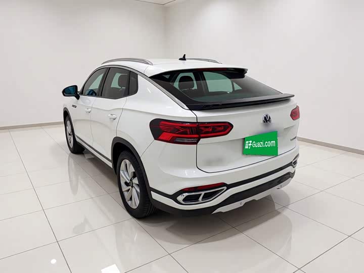 Volkswagen Tayron X, 2022 — фото 4 из 9