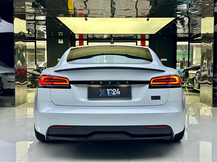 Tesla Model S, 2023 — фото 5 из 9