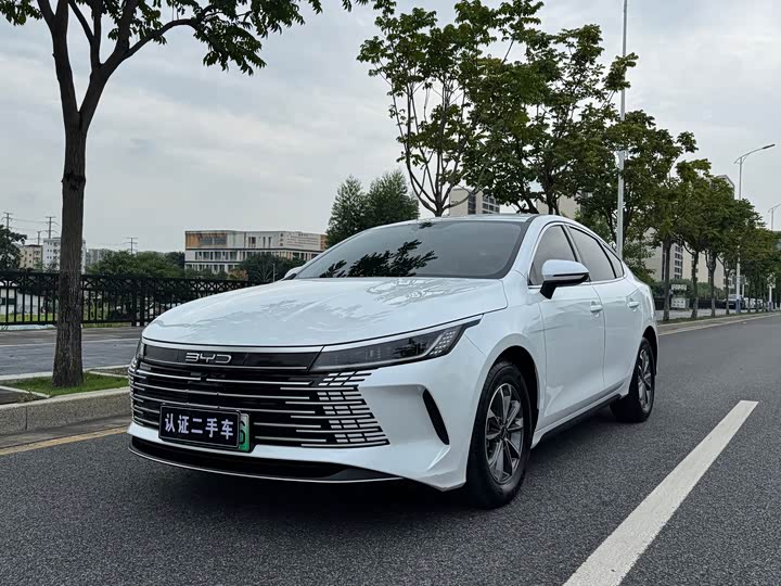BYD Destroyer 05, 2024 — купить в Воронеже под ключ