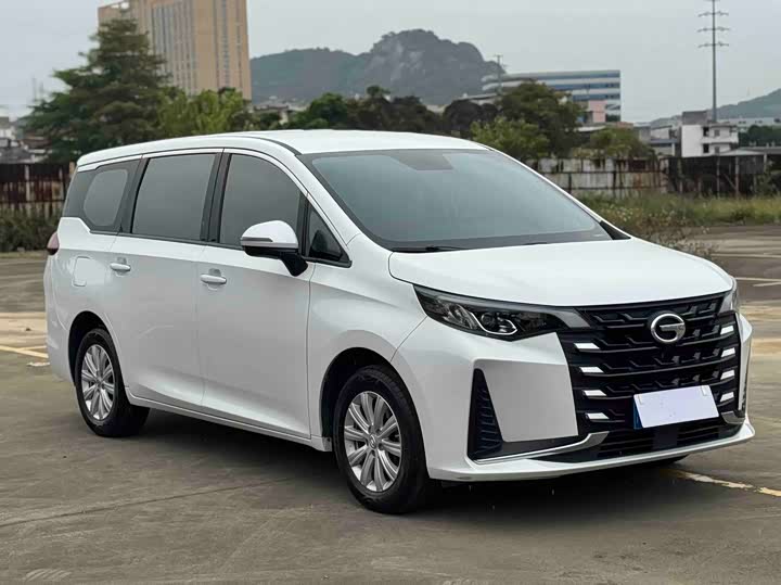 GAC Trumpchi M6, 2023 — купить в Нижнем Новгороде под ключ