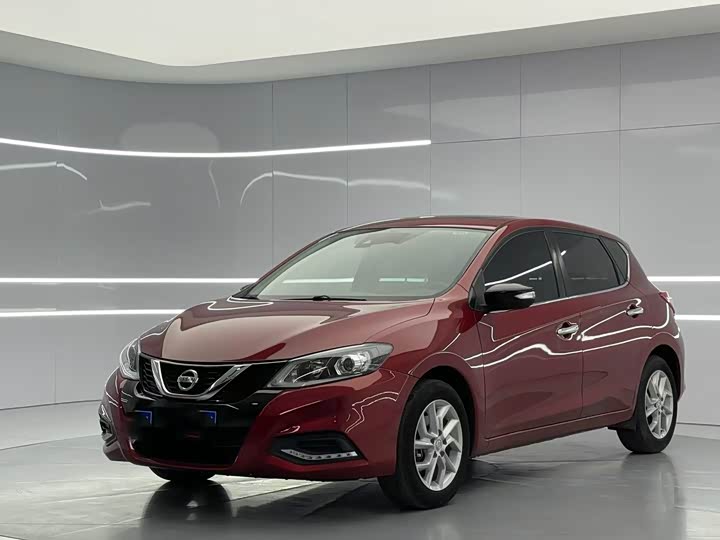 Nissan Tiida, 2021 — фото 4 из 9