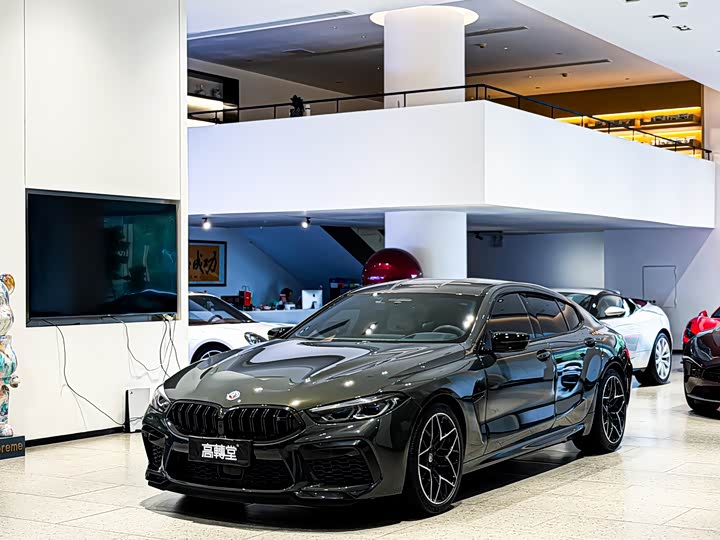 BMW M8, 2023 — купить в Иванове под ключ