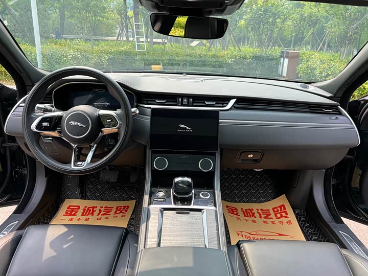 Jaguar XF L, 2022 — фото 4 из 9