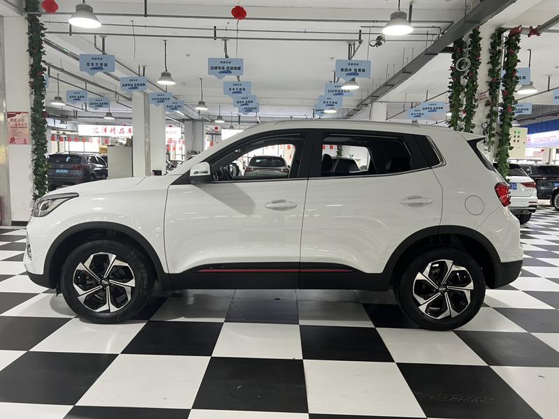Chery Tiggo 5x, 2021 — фото 4 из 12