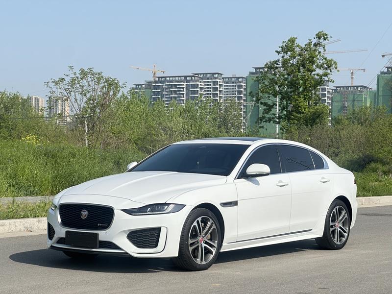 Jaguar XE L, 2023 — купить в Тамбове под ключ