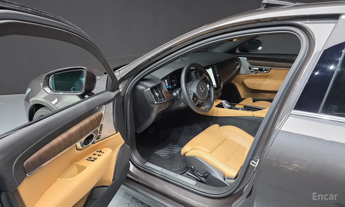 Volvo S90, 2023 — фото 10 из 12