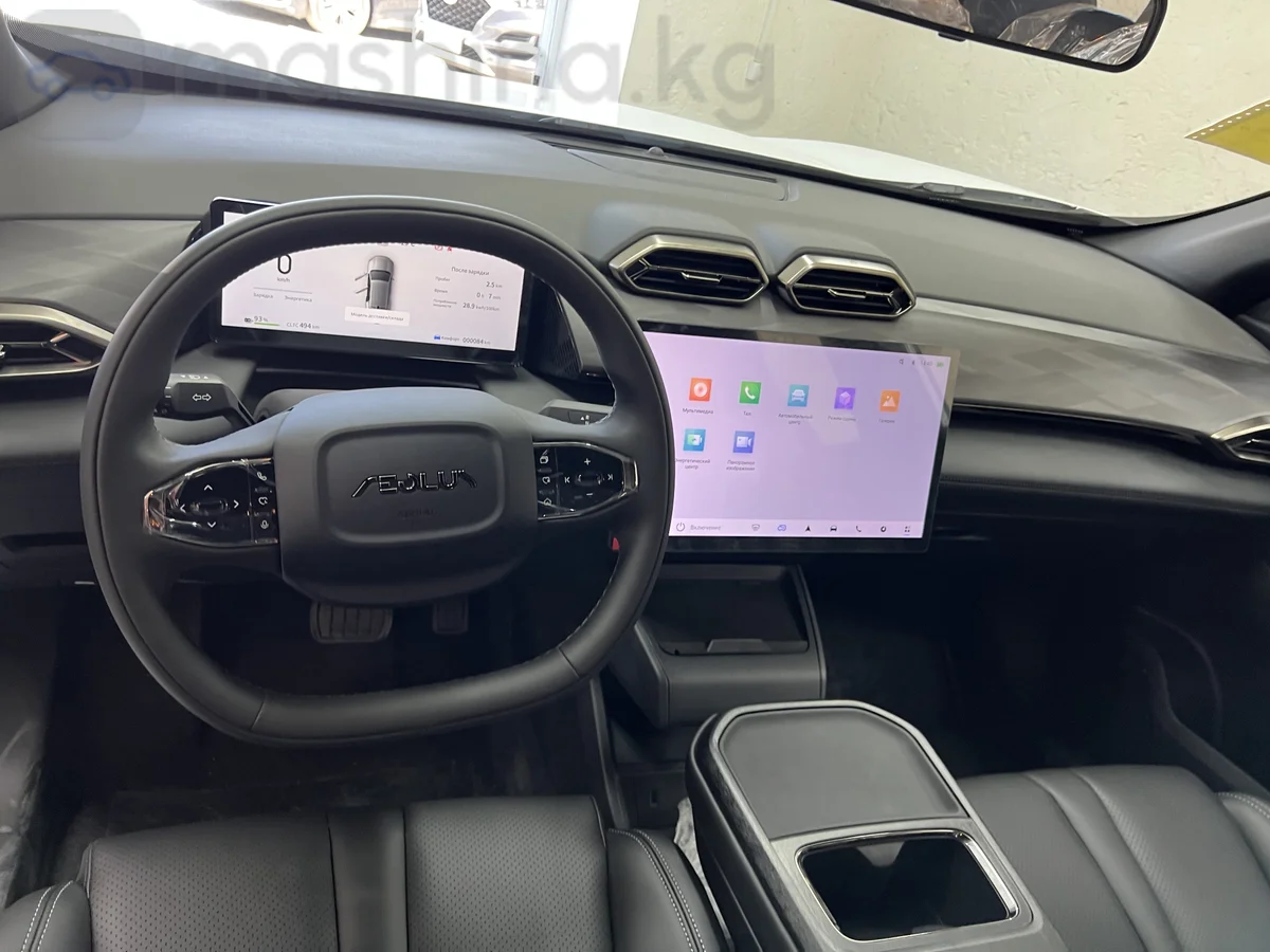Dongfeng Aeolus L7, 2026 — фото 5 из 9