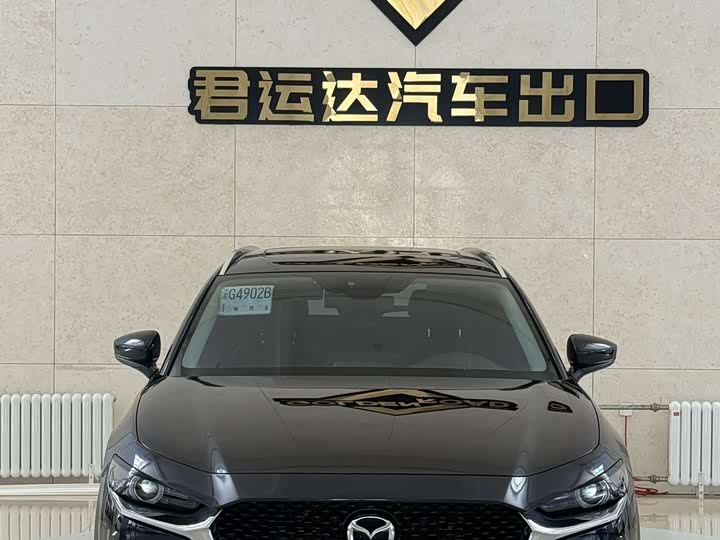 Mazda CX-30, 2022 — купить в Иванове под ключ