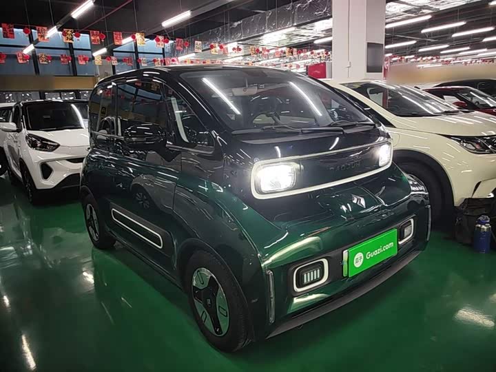 Baojun KiWi EV, 2021 — фото 4 из 9