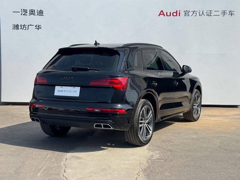 Audi Q5L, 2024 — фото 4 из 12
