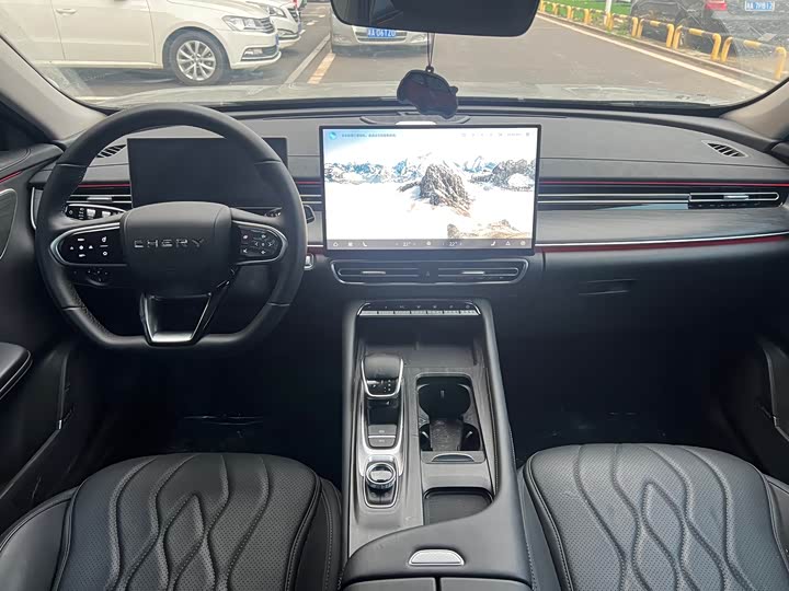 Chery Arrizo 8 Pro, 2024 — фото 6 из 9