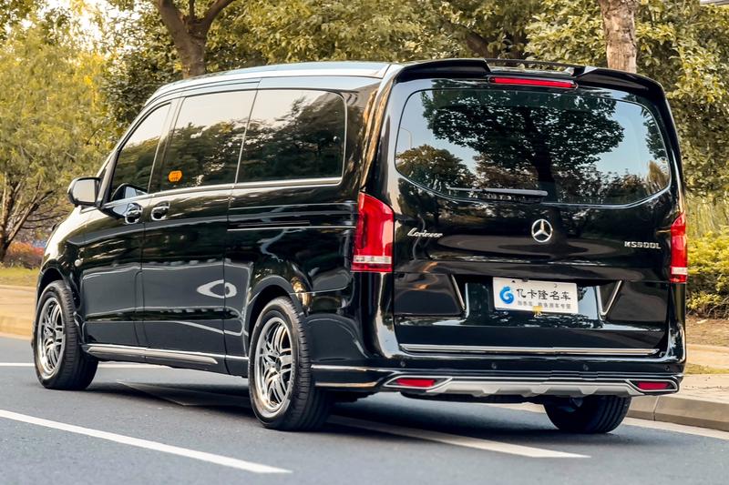 Mercedes-Benz Vito, 2024 — фото 5 из 12