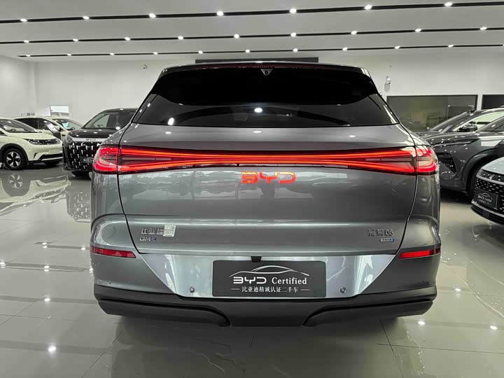 BYD Sea Lion 06 Hybrid/EV, 2025 — фото 3 из 9