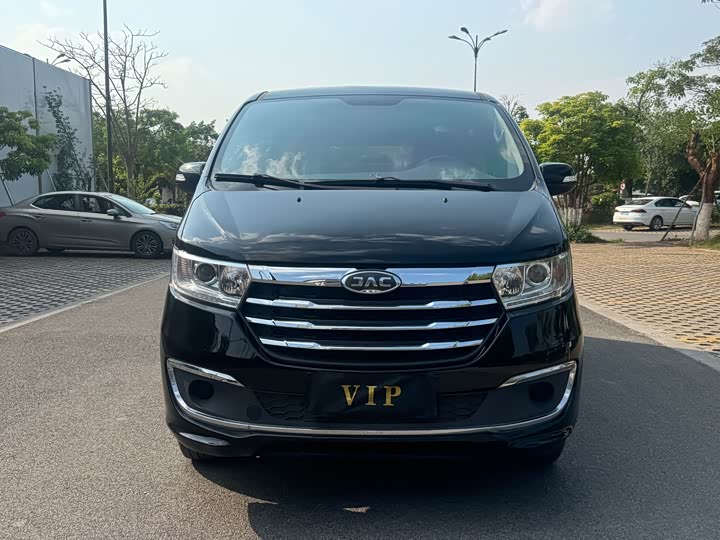 JAC Refine M3, 2024 — купить в Рязани под ключ