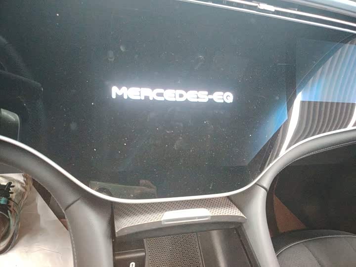 Mercedes-Benz EQE SUV, 2025 — фото 5 из 9