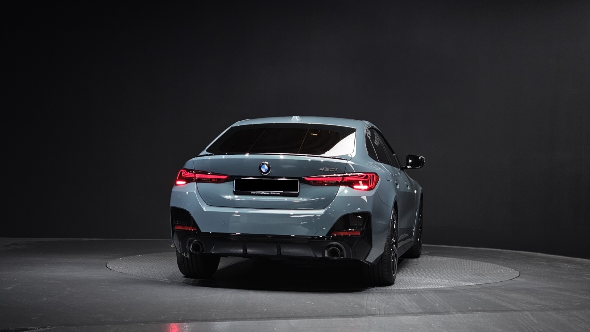 BMW 4 Series, 2026 — фото 4 из 12