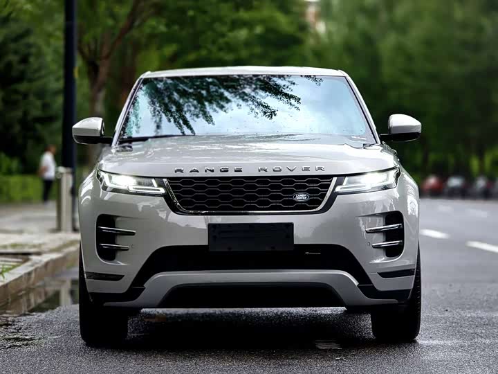 Land Rover Range Rover Evoque L, 2023 — фото 2 из 9