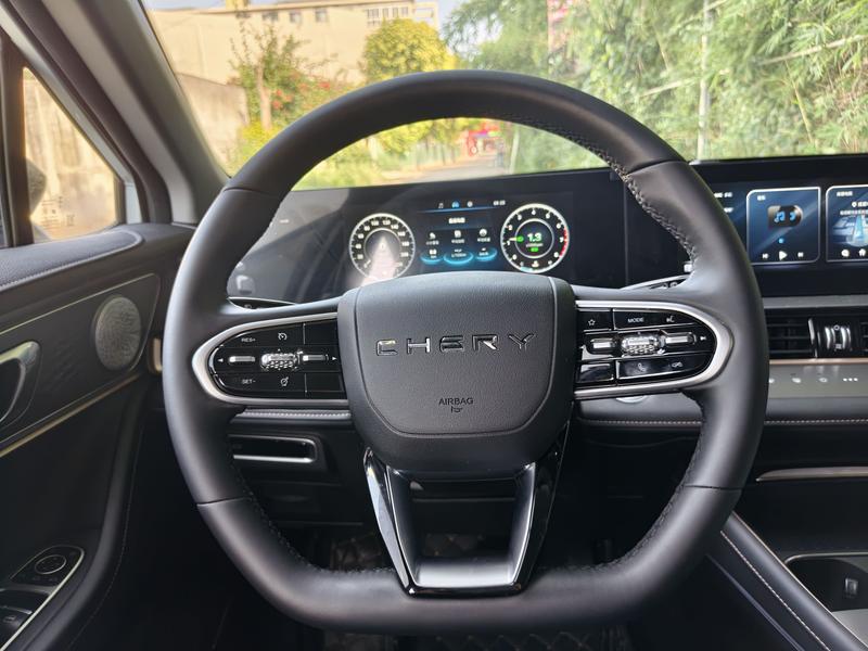 Chery Tiggo 5x, 2025 — фото 7 из 11