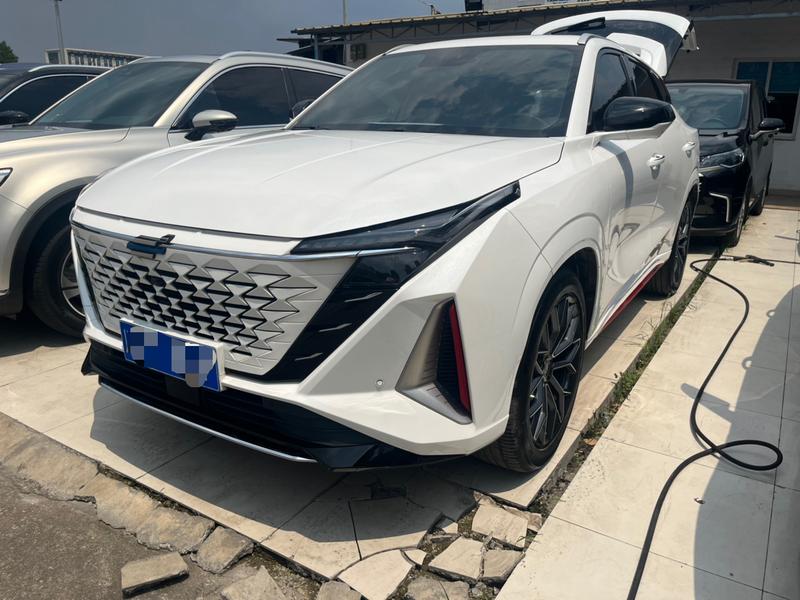 Changan Oshan Z6, 2023 — купить в Оренбурге под ключ