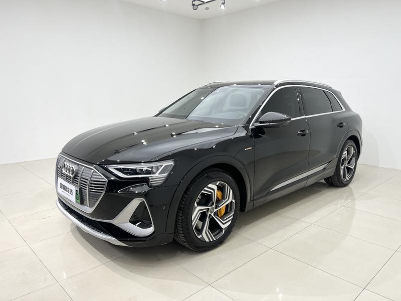 Audi e-tron, 2021 — купить в Пензе под ключ