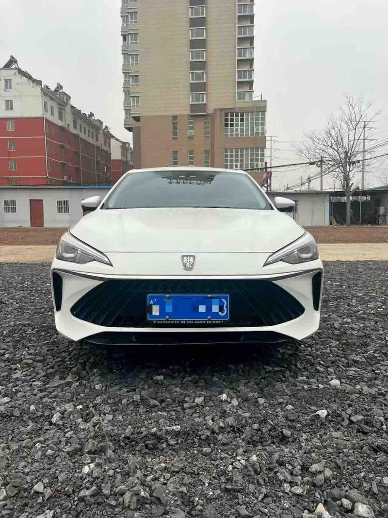 Roewe i5, 2024 — фото 2 из 8