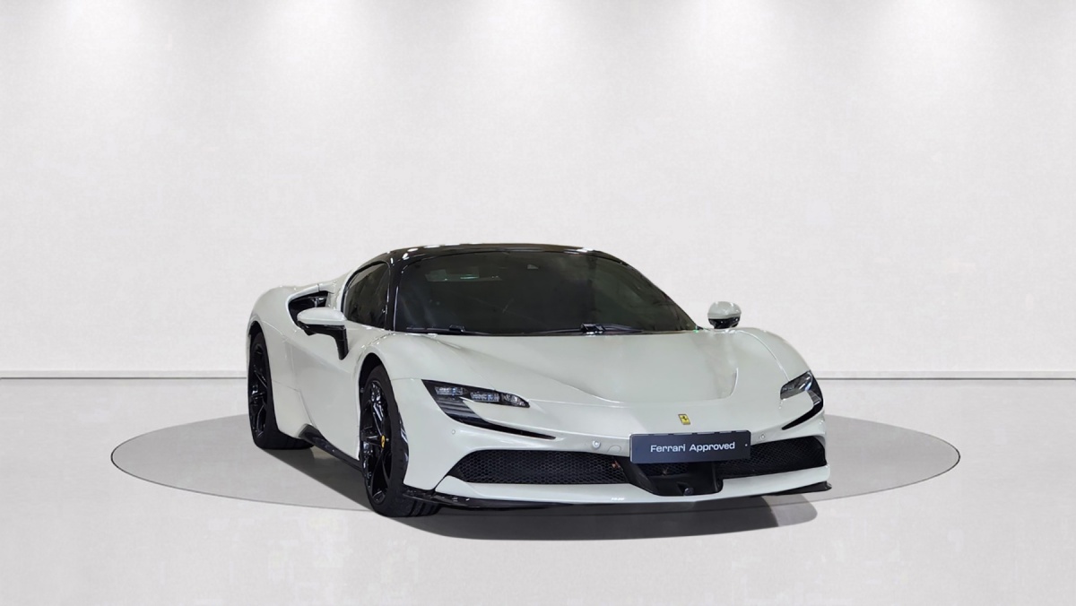 Ferrari SF90, 2023 — фото 3 из 12