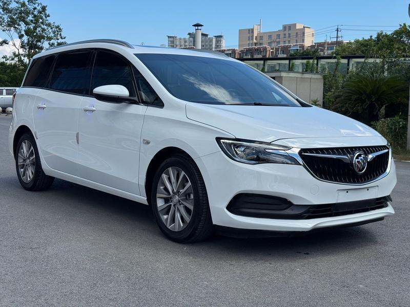 Buick GL6, 2022 — фото 3 из 12