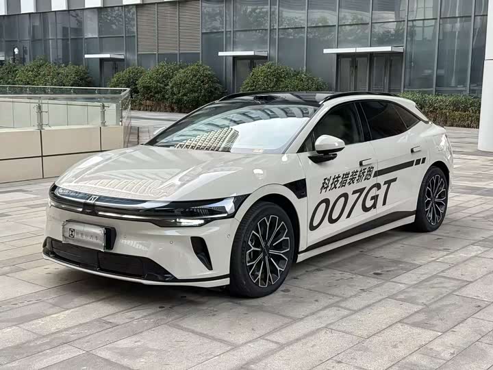 Zeekr 007 GT, 2025 — купить в Перми под ключ