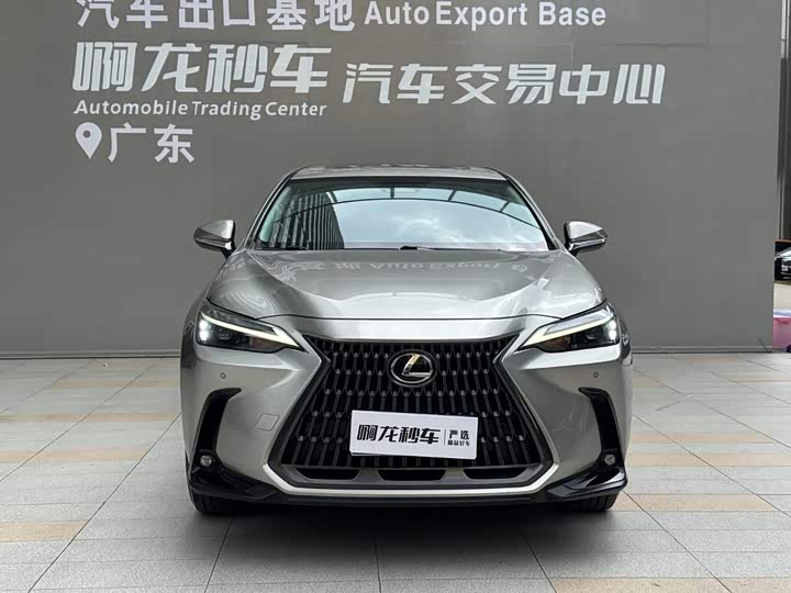 Lexus NX, 2022 — фото 2 из 9