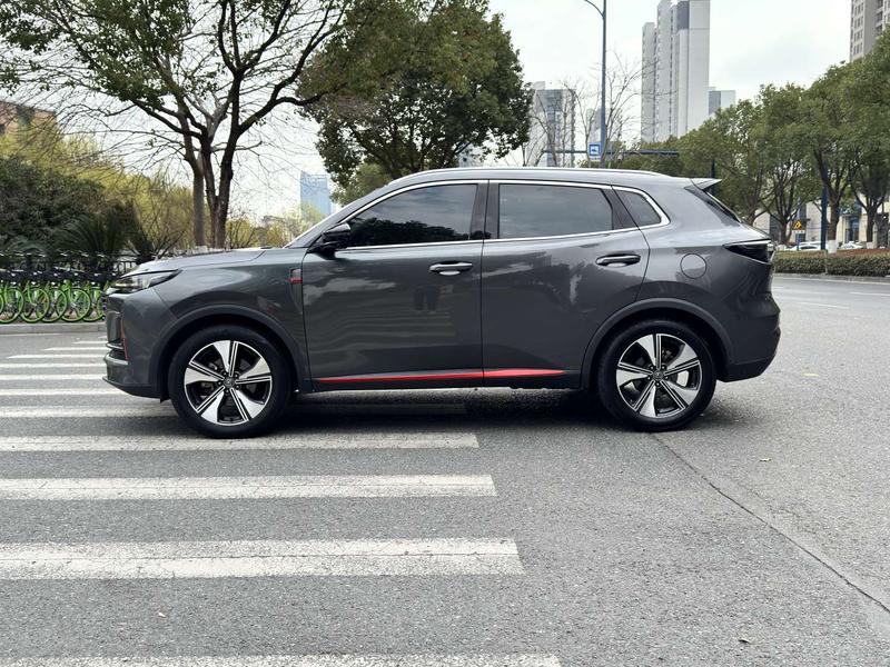 Changan CS55 Plus, 2022 — фото 4 из 12