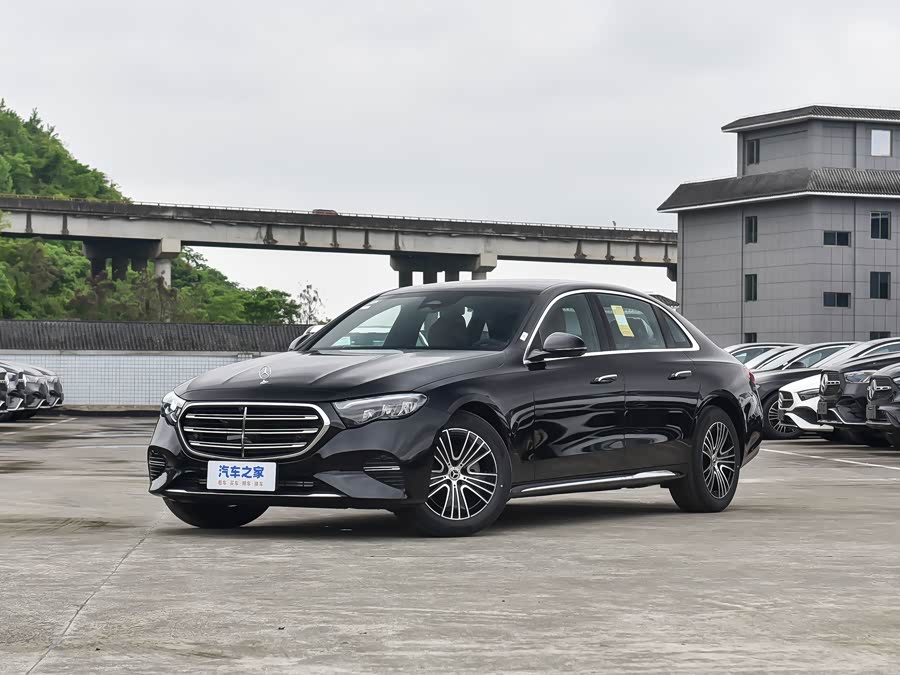 Mercedes-Benz E-Class, 2026 — купить в Ульяновске под ключ