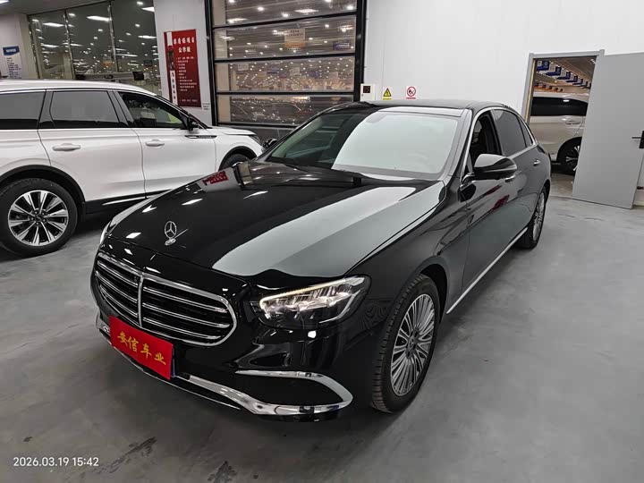 Mercedes-Benz E-Class, 2022 — купить в Самаре под ключ