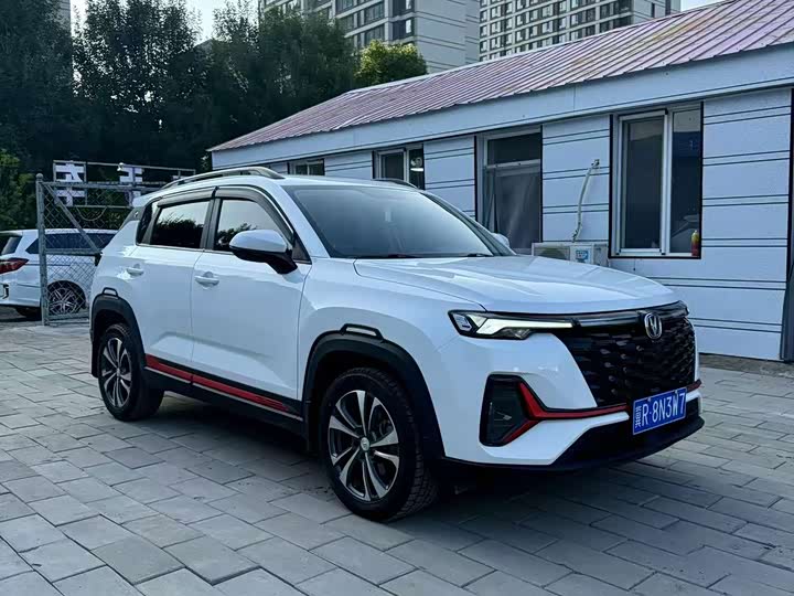 Changan CS35 Plus, 2023 — фото 3 из 9