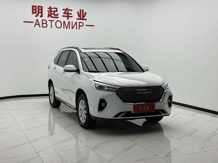 Haval M6, 2022 — фото 3 из 9