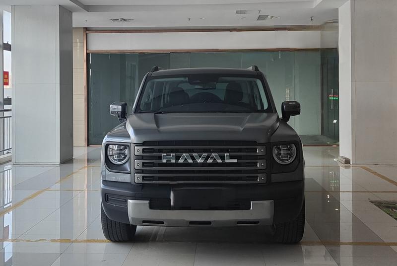 Haval Raptor Hybrid, 2024 — фото 2 из 10
