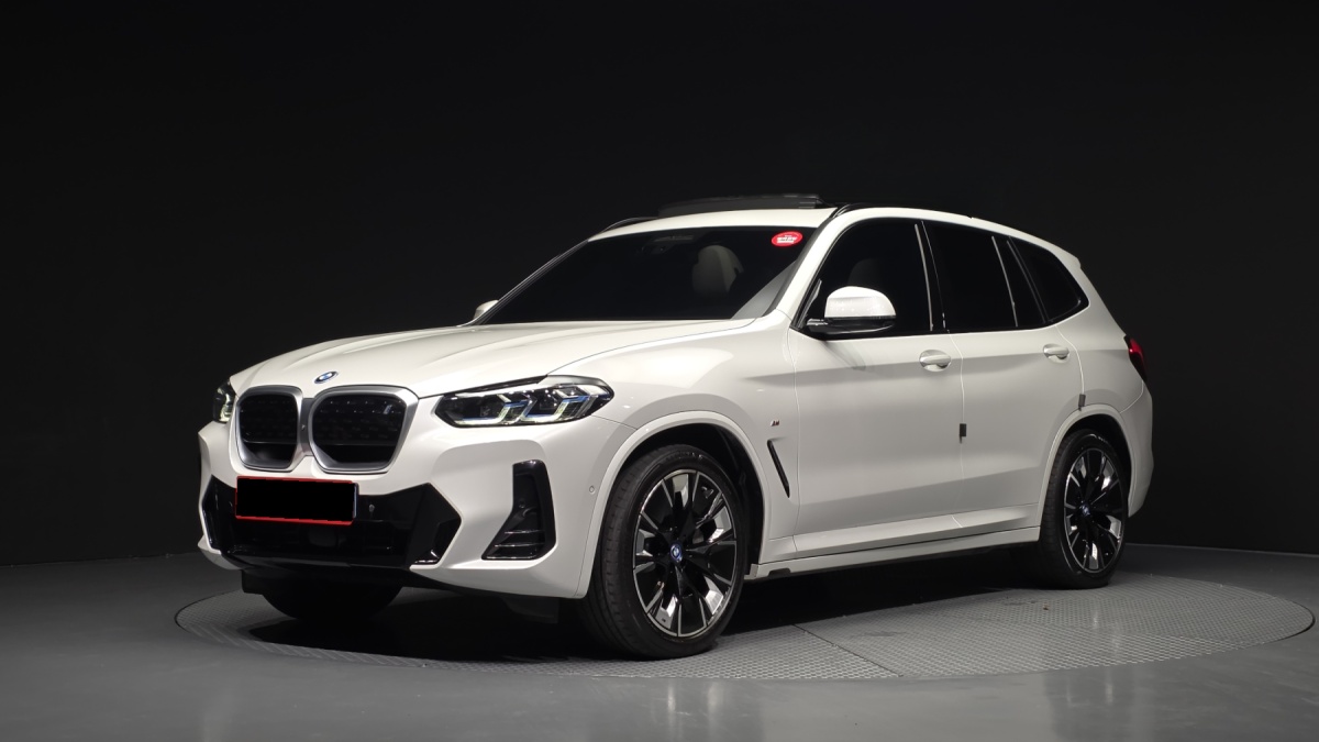 BMW iX3, 2023 — купить в Смоленске под ключ