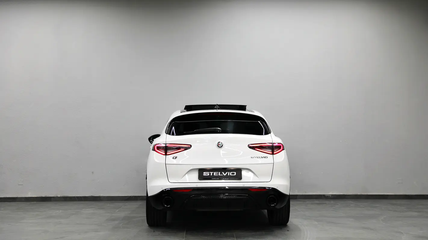 Alfa Romeo Stelvio, 2025 — фото 5 из 10