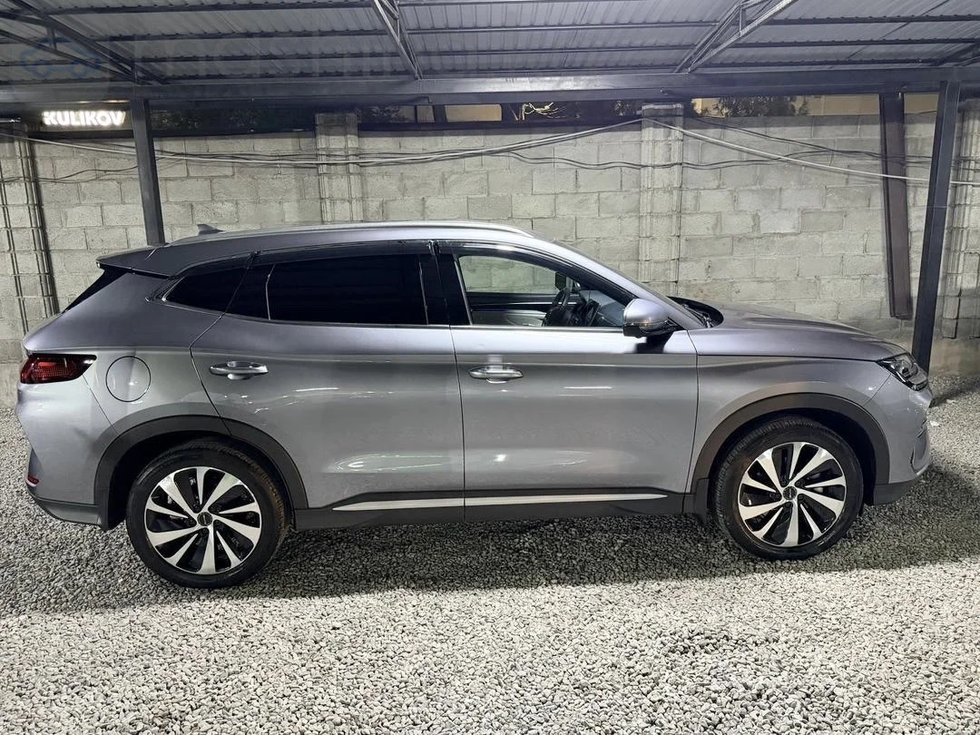 BYD Song Plus, 2024