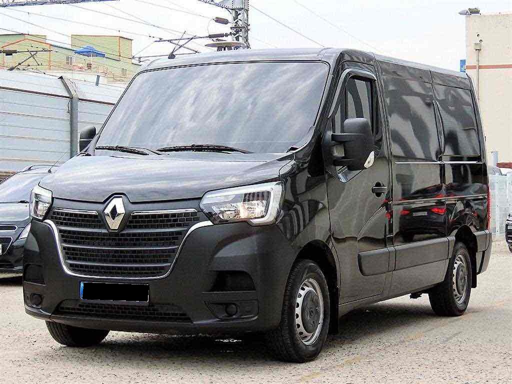 Renault Master, 2022 — фото 2 из 12