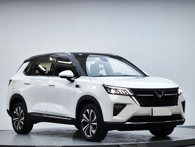 Wuling Asta, 2021 — фото 3 из 12
