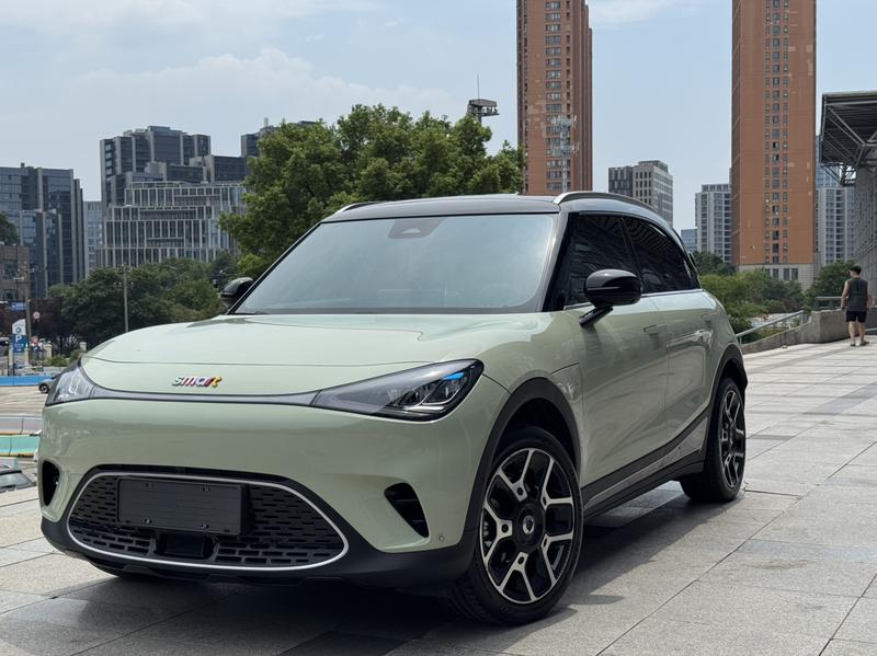 Smart #1, 2023 — купить в Твери под ключ